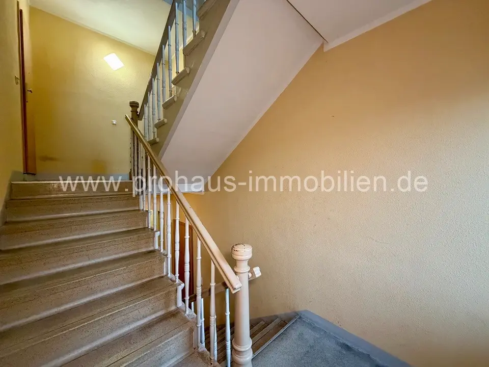3 Zimmer Wohnung mit 58 m² in Weißenfels – Bild 4