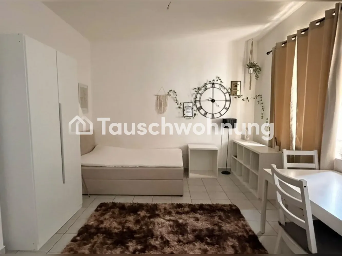 1 room apartment with 30 m² in Cologne – Photo 1