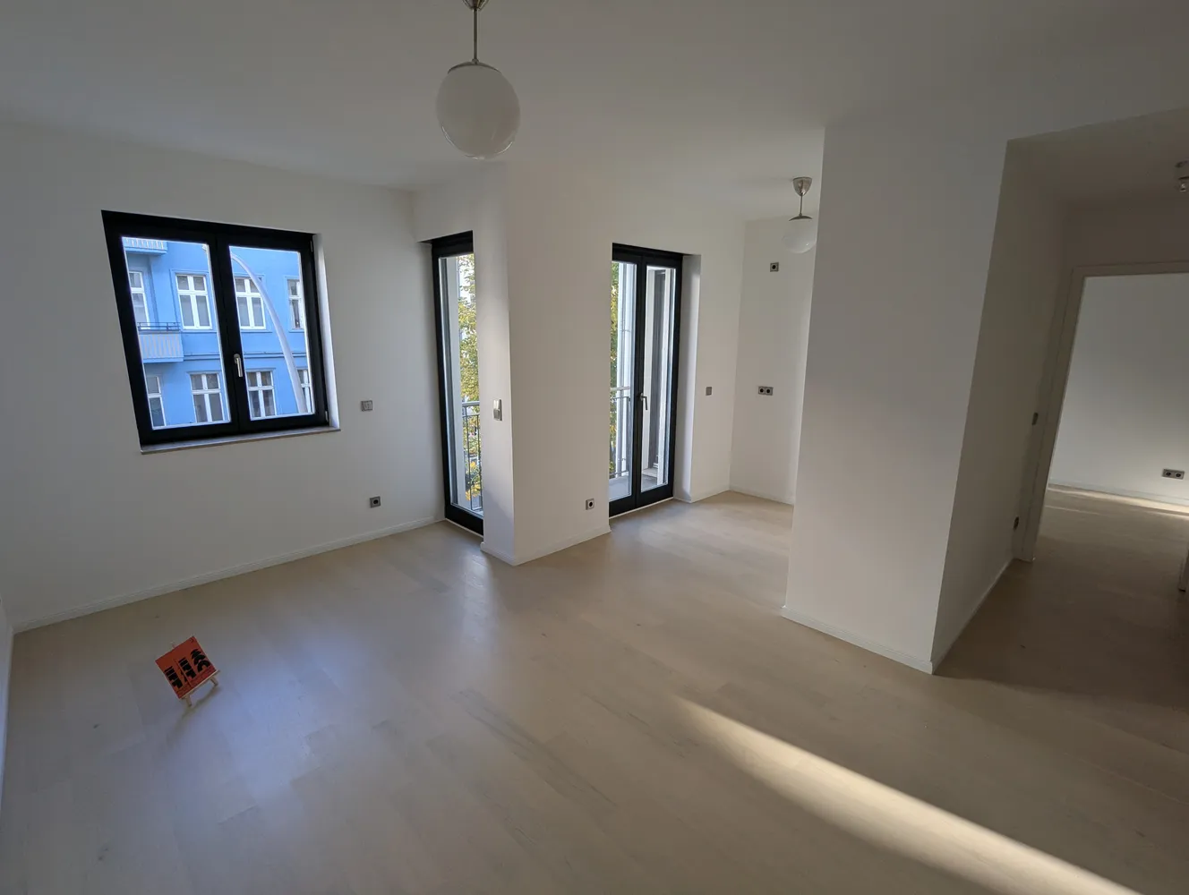 2 room apartment with 48 m² in Berlin – Photo 12