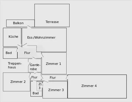 WG-Zimmer mit 135 m² in Hildesheim – Bild 7