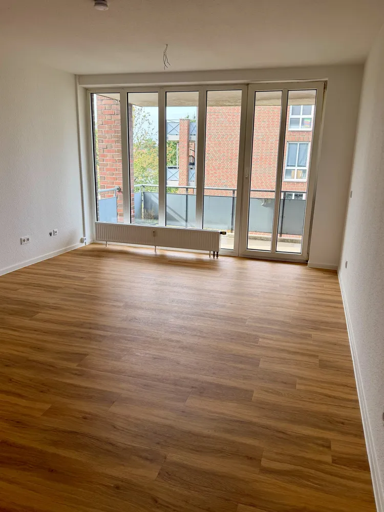 2 Zimmer Wohnung mit 41 m² in Hannover – Bild 1
