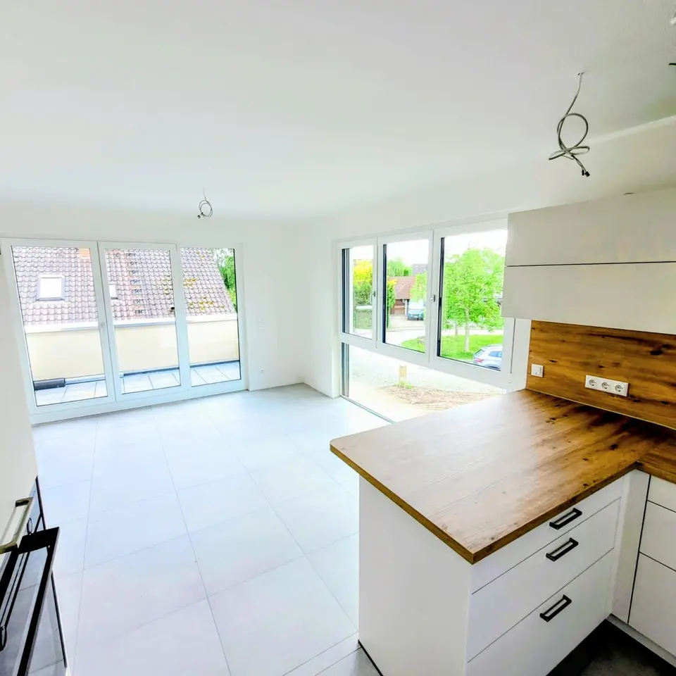 3 Zimmer Wohnung mit 107 m² in Calw – Bild 2