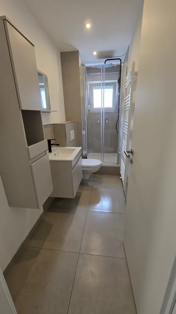 3 Zimmer Wohnung mit 63 m² in Mannheim – Bild 1