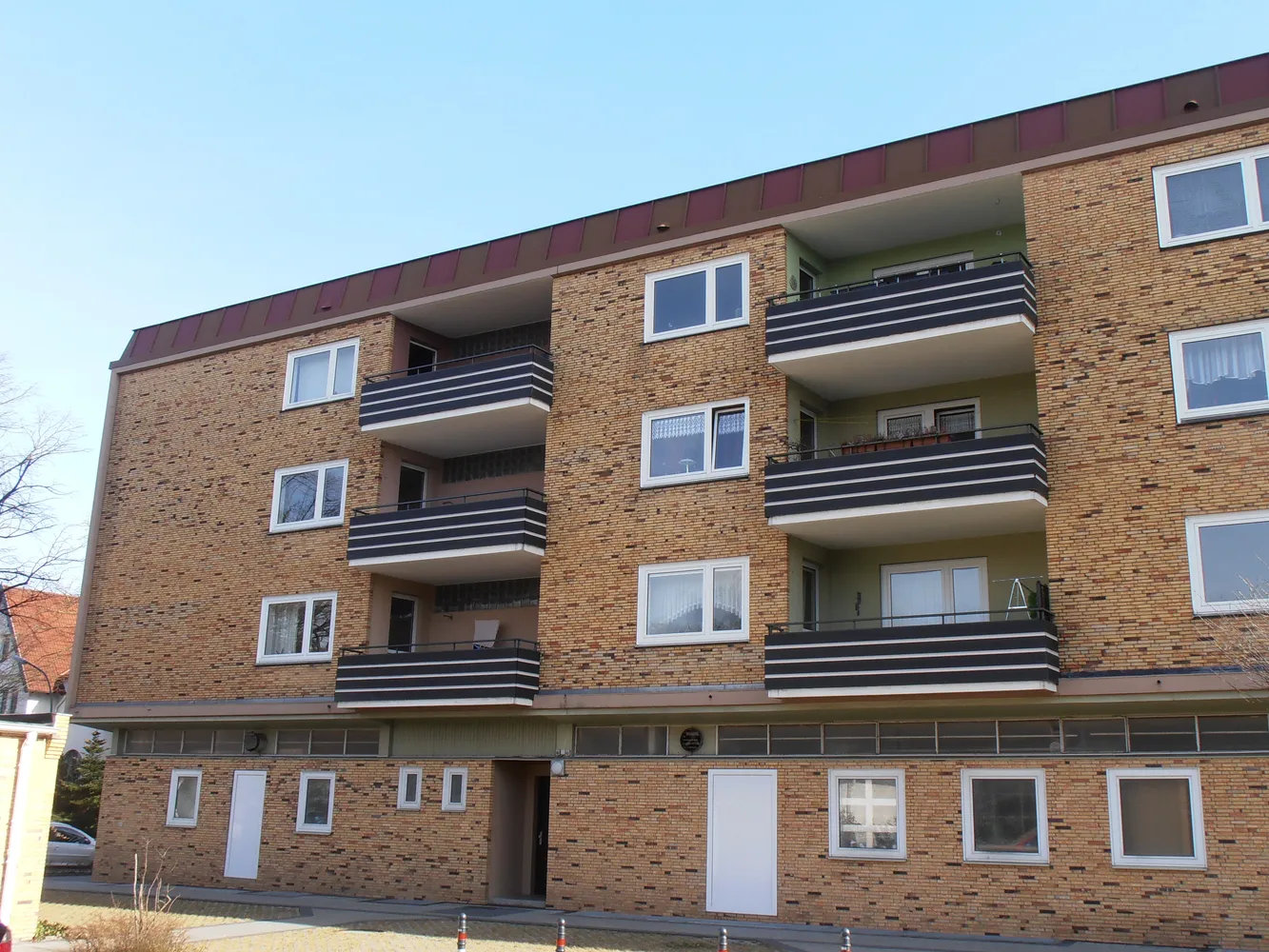 4 Zimmer Wohnung mit 100 m² in Wilhelmshaven – Bild 2