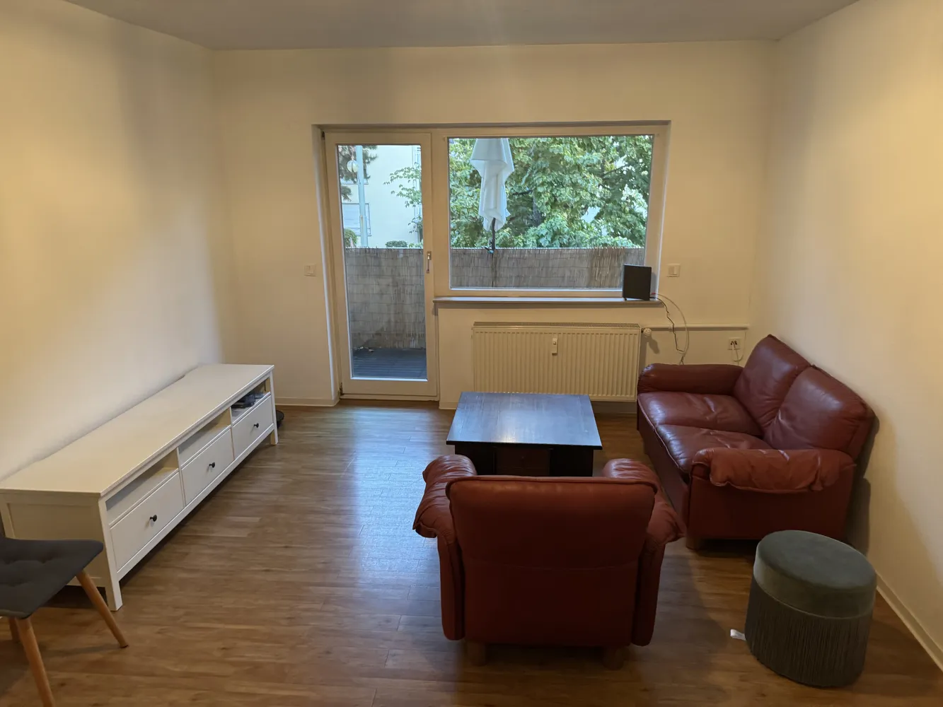 3 room apartment with 74 m² in Frankfurt am Main – Photo 2
