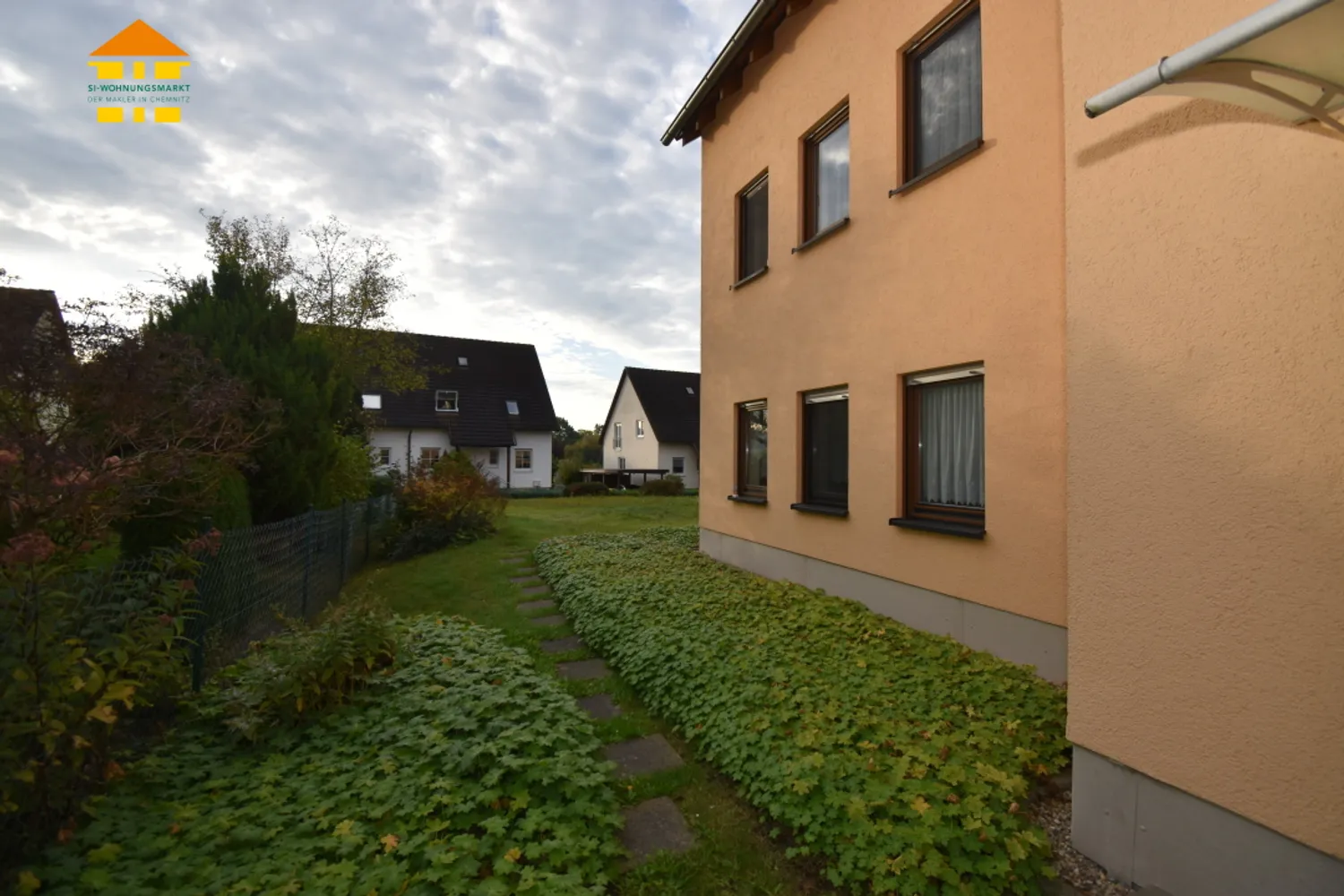 2 room apartment with 74 m² in Chemnitz – Photo 2