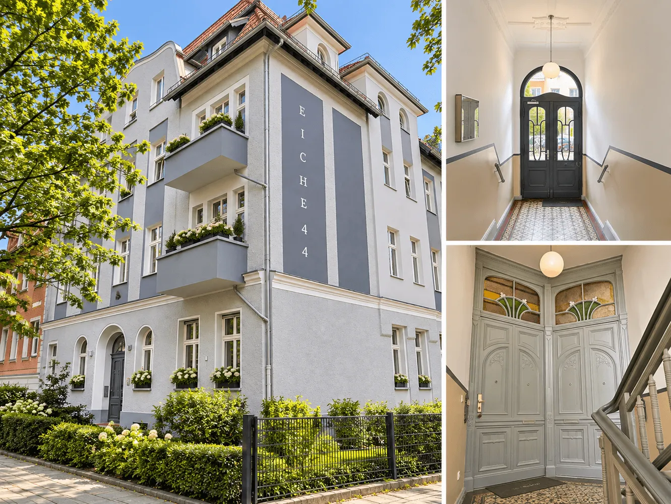3 Zimmer Wohnung mit 85 m² in Berlin – Bild 1