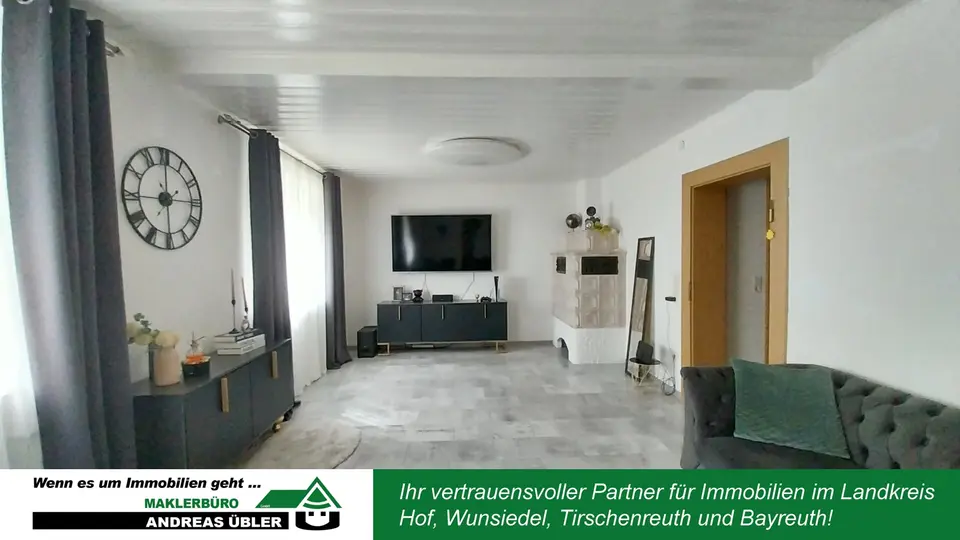 5 Zimmer Haus mit 101 m² in Hof – Bild 1