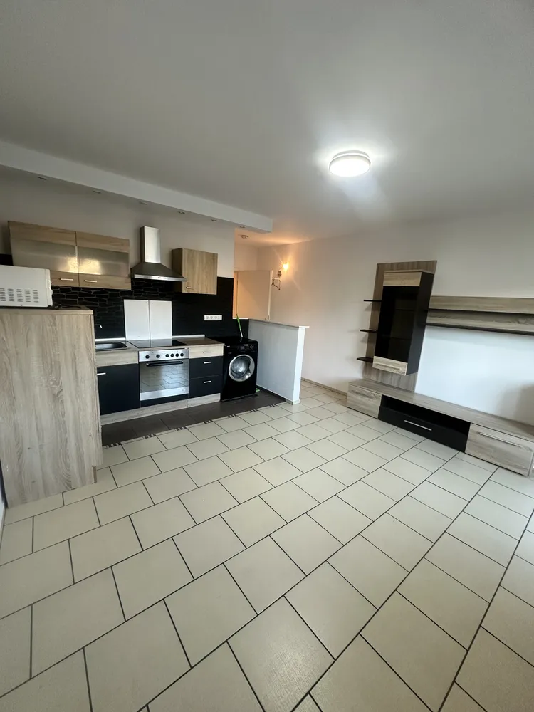 1 Zimmer Wohnung mit 40 m² in Ludwigshafen am Rhein – Bild 1
