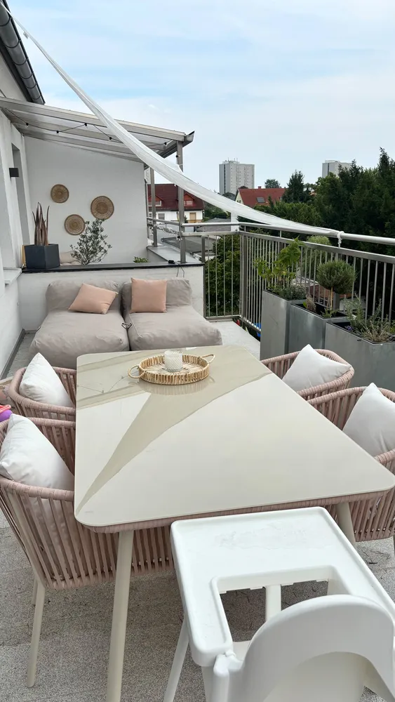 3 Zimmer Wohnung mit 90 m² in Mannheim – Bild 2