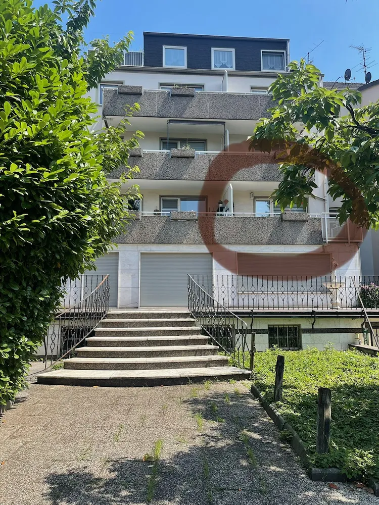 2 Zimmer Wohnung mit 66 m² in Duisburg – Bild 1