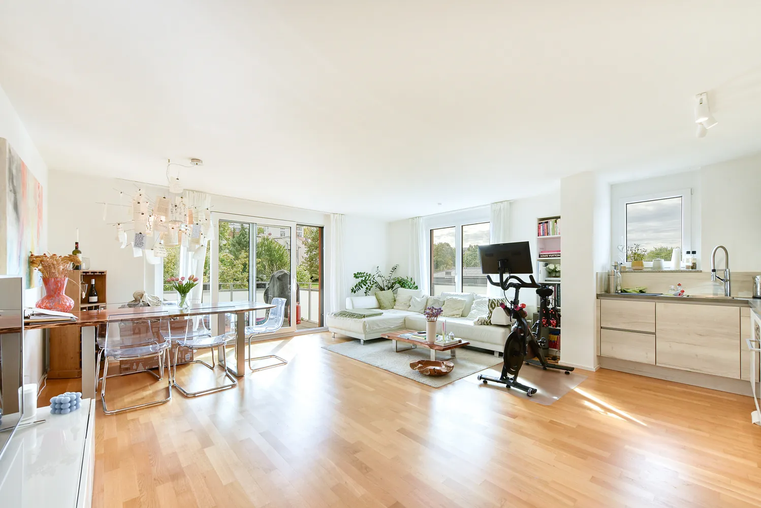 3 Zimmer Wohnung mit 79 m² in Stuttgart – Bild 1