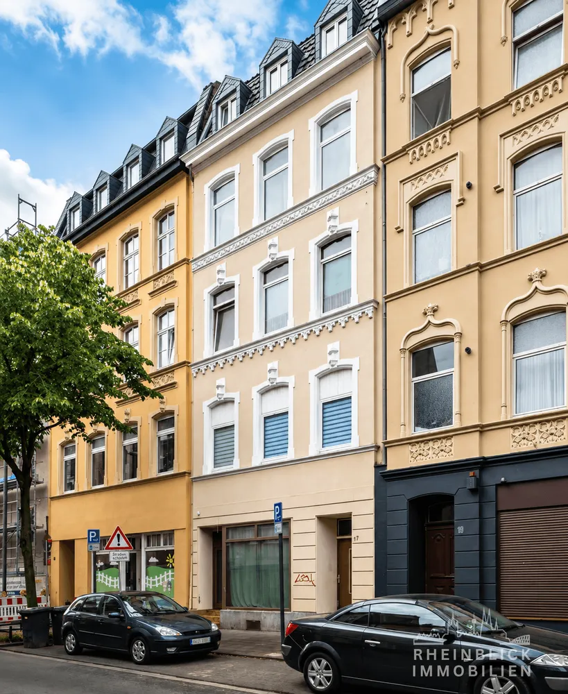 2 Zimmer Wohnung mit 26 m² in Köln – Bild 1