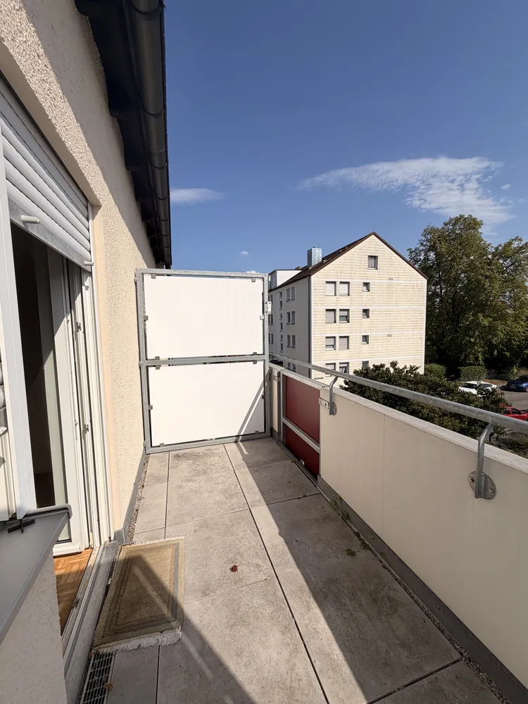 2 Zimmer Wohnung mit 63 m² in Augsburg – Bild 7