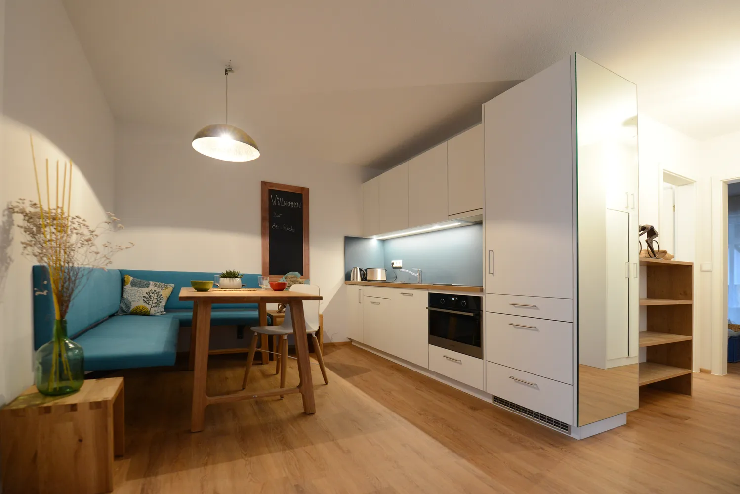 1 Zimmer Wohnung mit 15 m² in Friedrichshafen – Bild 7