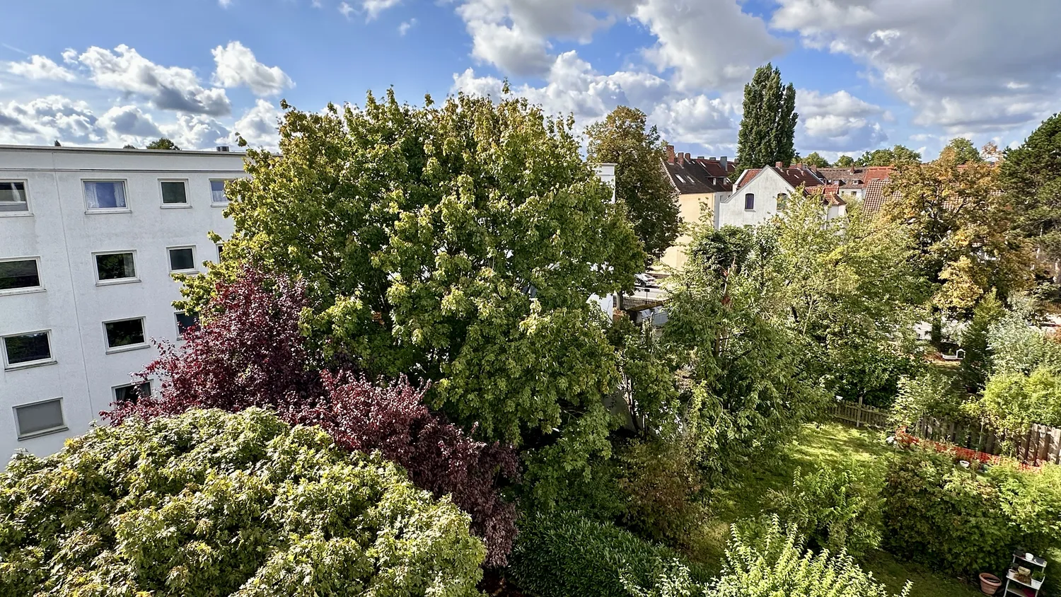 4 Zimmer Wohnung mit 94 m² in Hannover – Bild 3