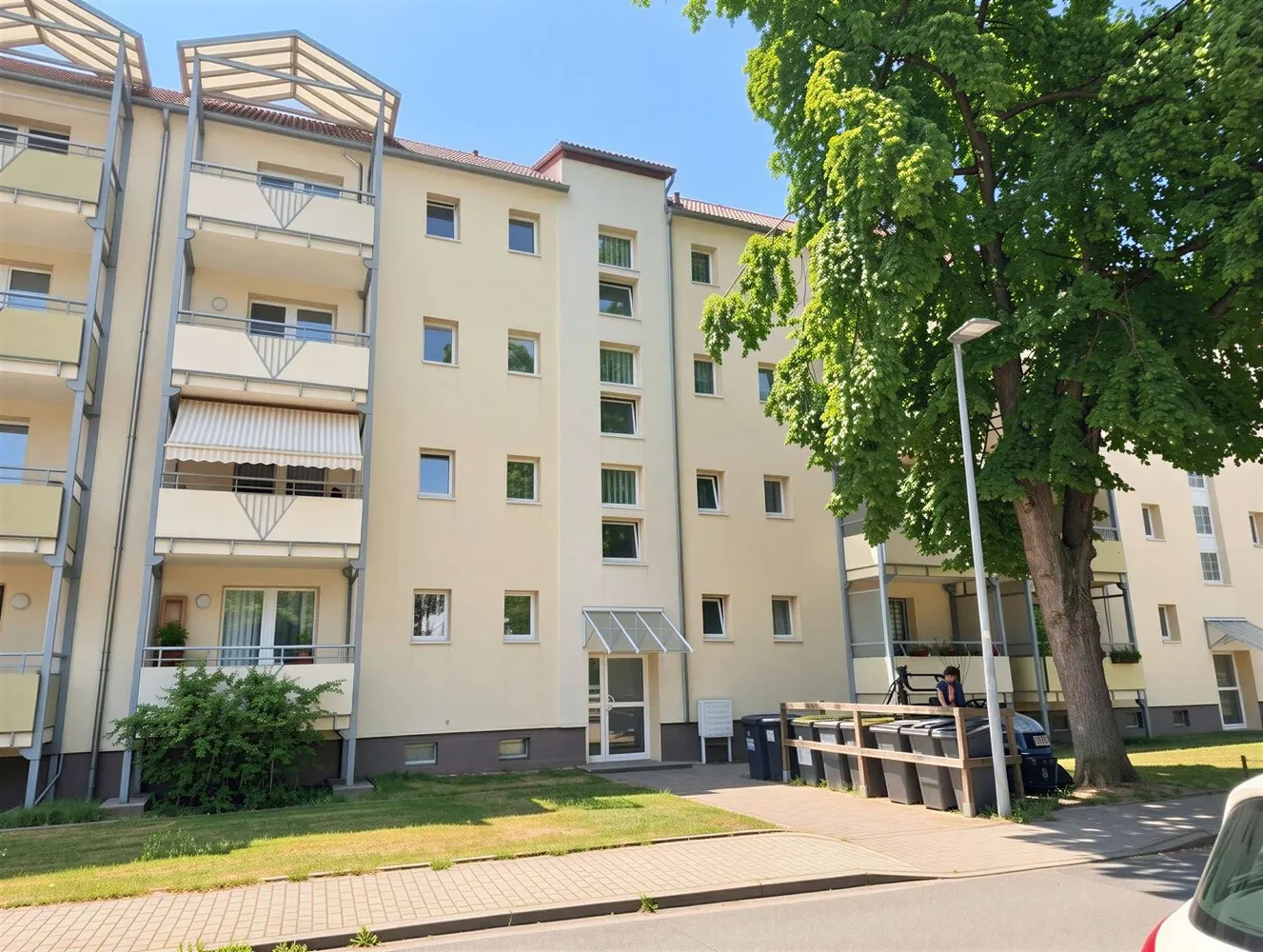 2 room apartment with 51 m² in Leipzig – Photo 1