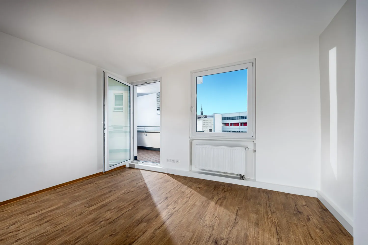 3 Zimmer Wohnung mit 109 m² in Dortmund – Bild 1