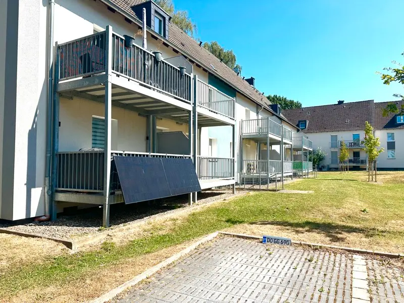 3 Zimmer Wohnung mit 54 m² in Dortmund – Bild 3