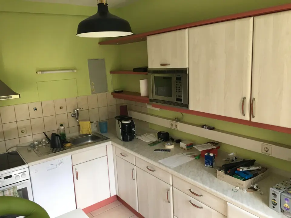 2 Zimmer Wohnung mit 56 m² in Jena – Bild 1