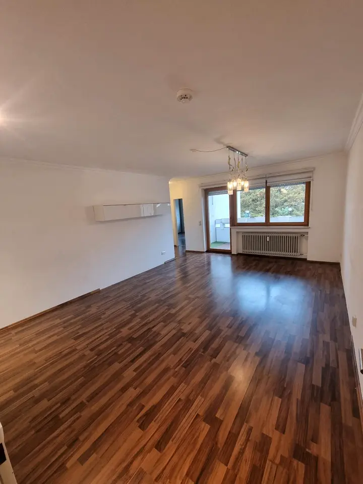 4 Zimmer Wohnung mit 80 m² in Neu-Ulm – Bild 1