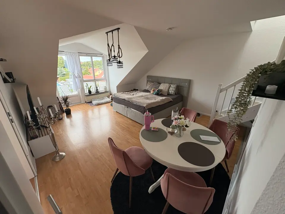 2 Zimmer Wohnung mit 72 m² in Rostock – Bild 7