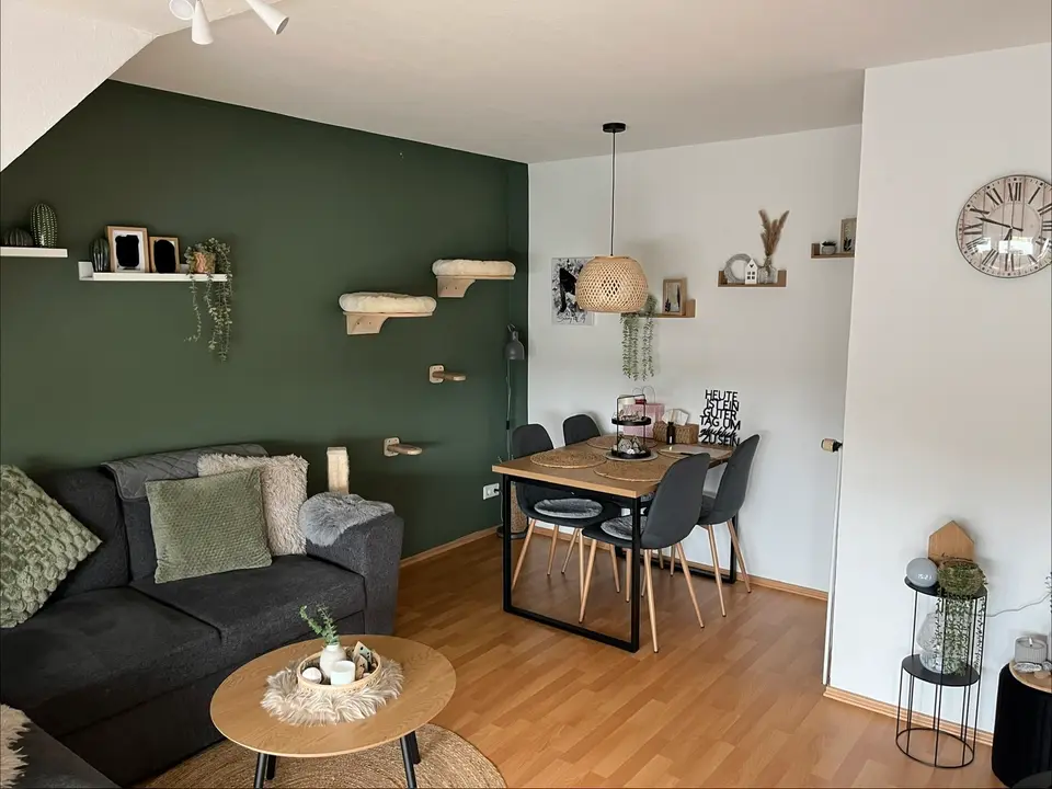 2 Zimmer Wohnung mit 56 m² in Norden – Bild 2