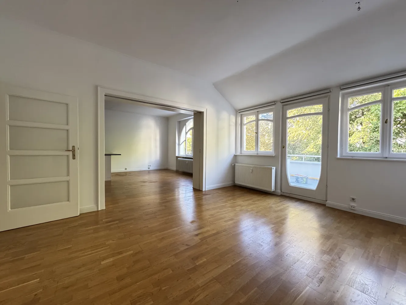 3 Zimmer Wohnung mit 135 m² in Frankfurt am Main – Bild 7