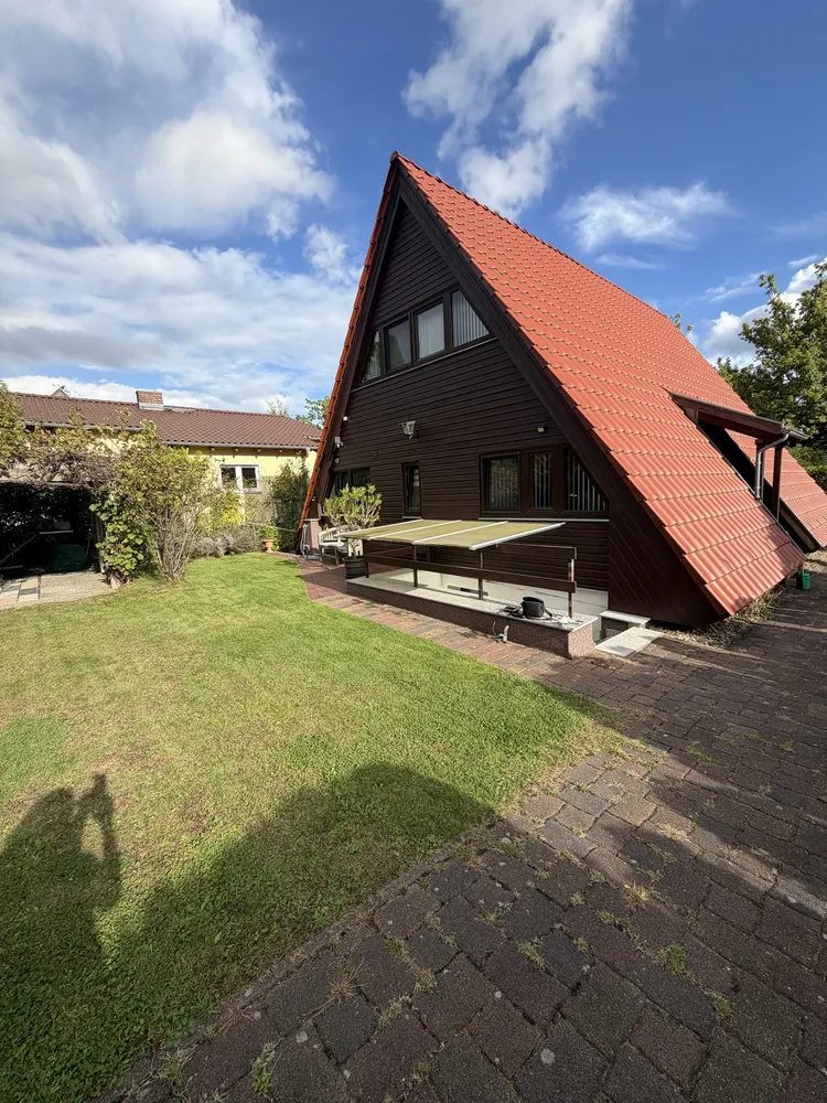 4 Zimmer Haus mit 108 m² in Berlin – Bild 2