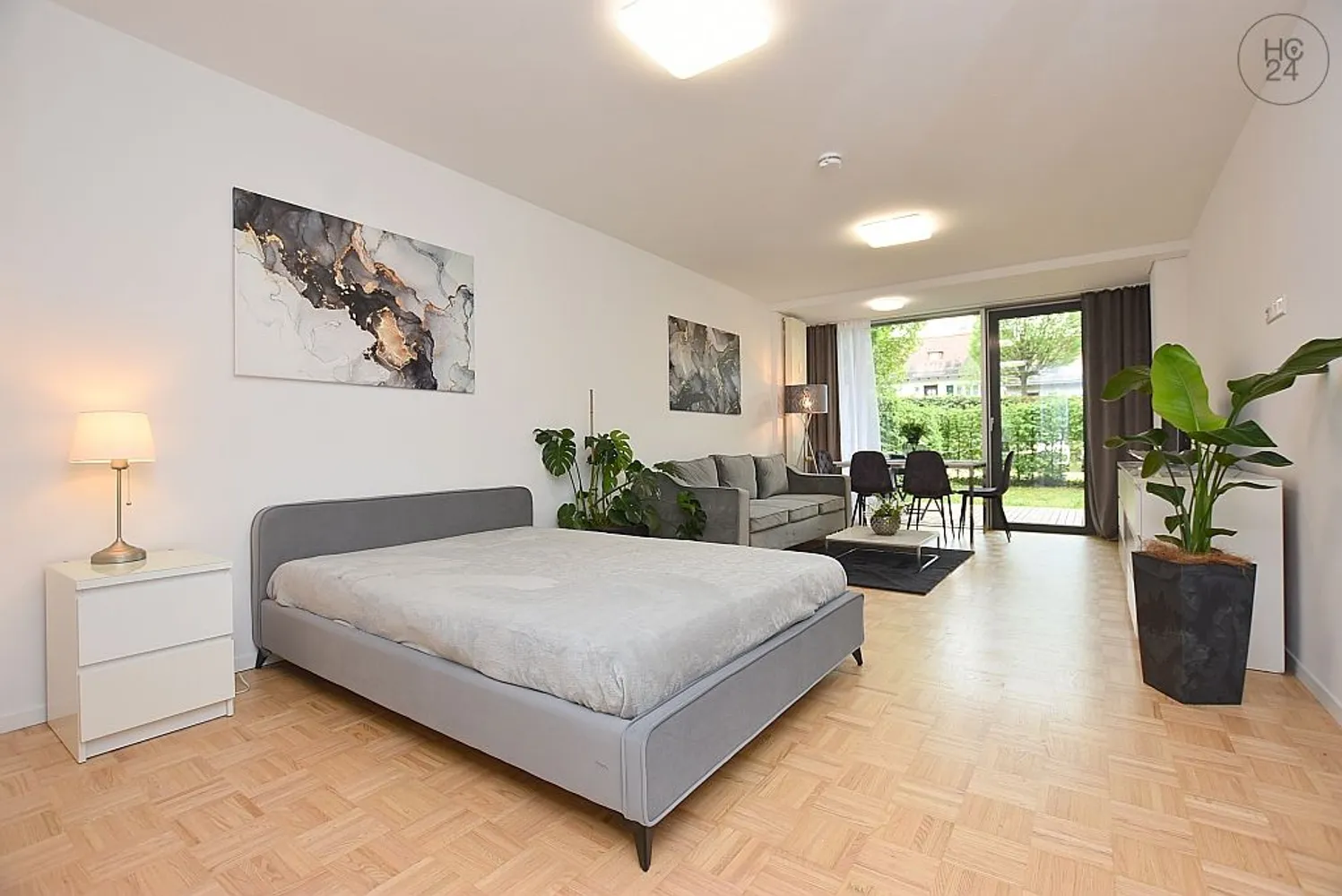 1 Zimmer Wohnung mit 48 m² in Stuttgart – Bild 4