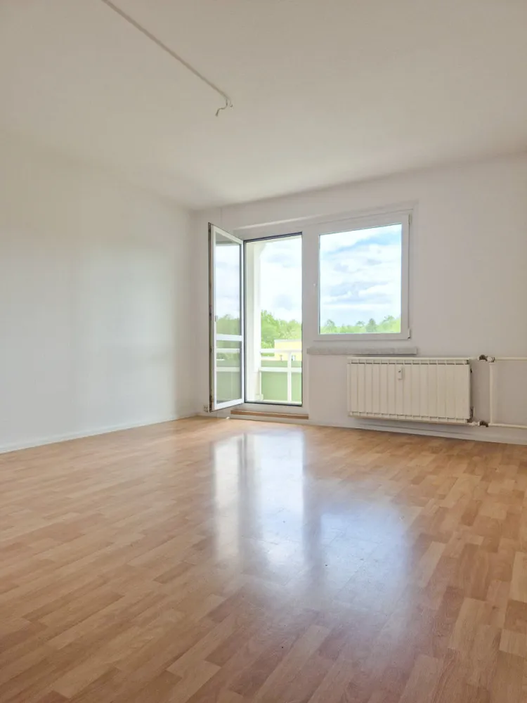 3 room apartment with 55 m² in Chemnitz – Photo 1