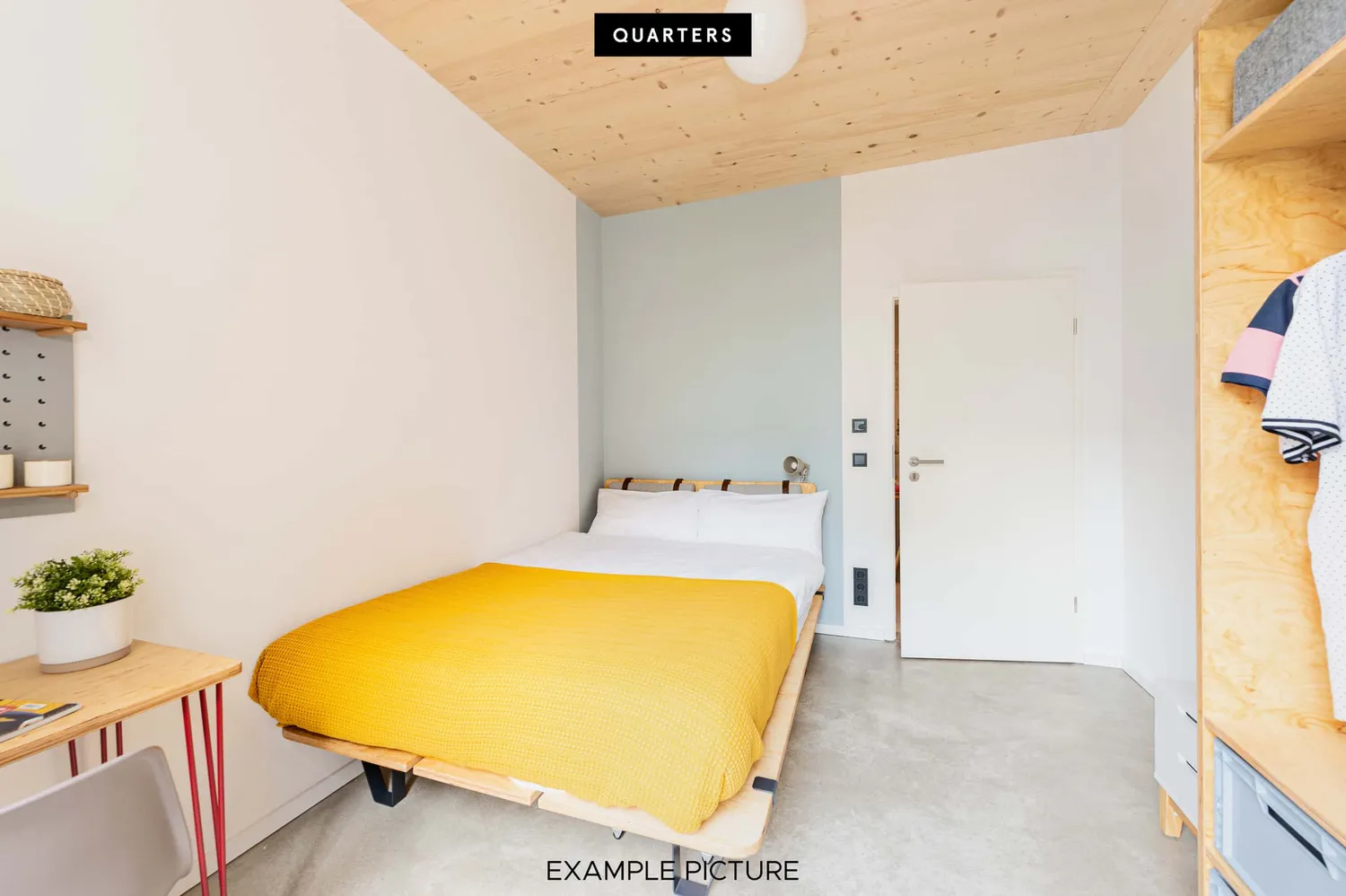 WG-Zimmer mit 13 m² in Berlin – Bild 2