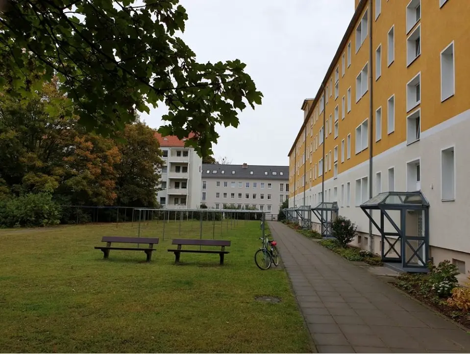 2 Zimmer Wohnung mit 48 m² in Magdeburg – Bild 2