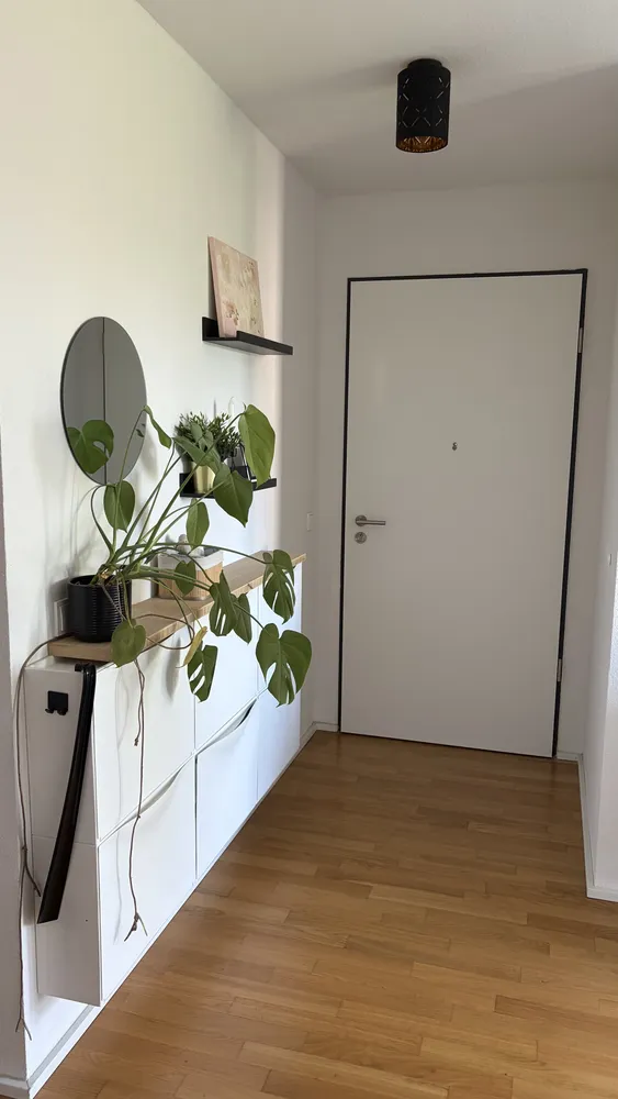 3 room apartment with 74 m² in Düsseldorf – Photo 1