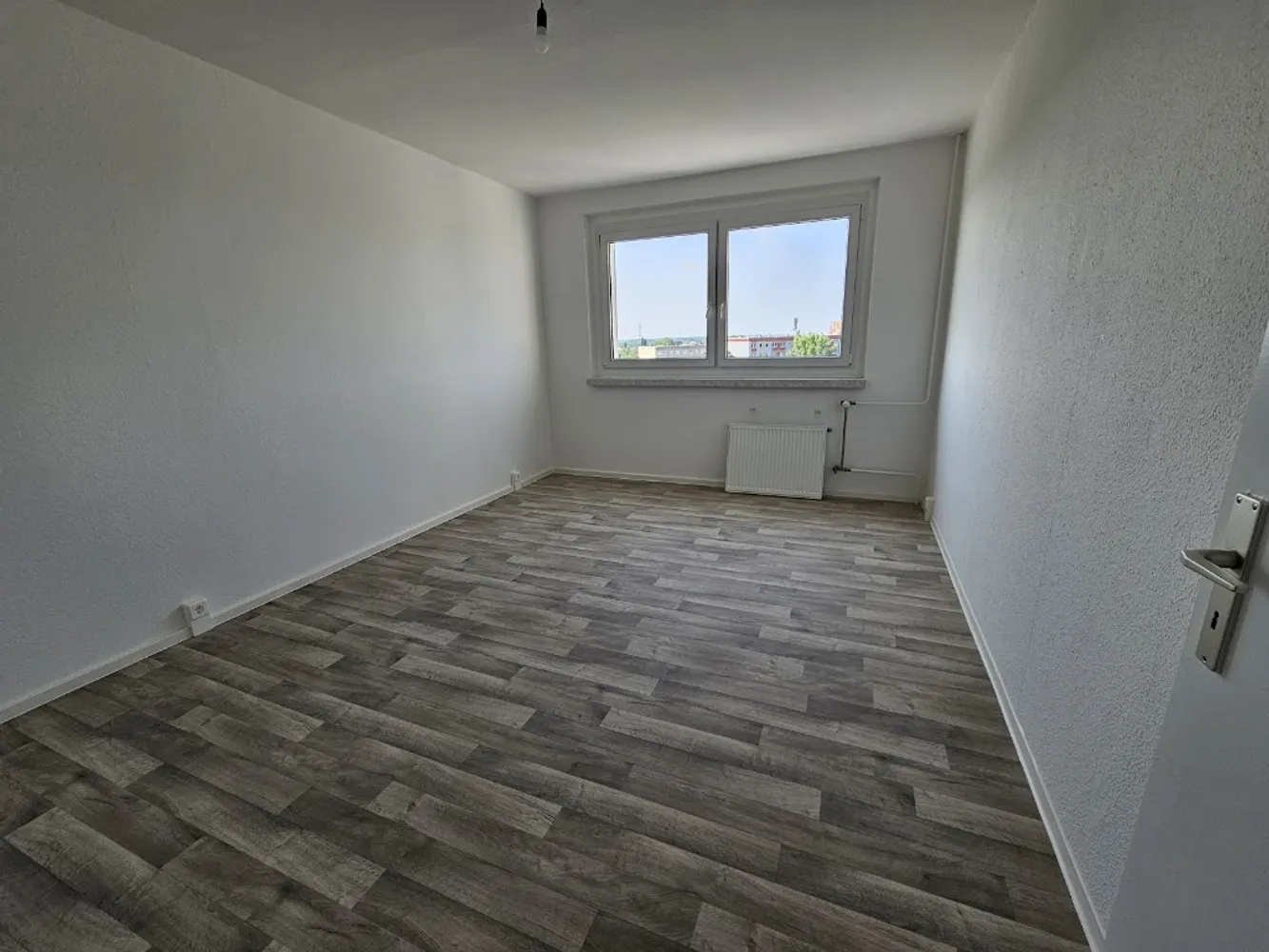 3 Zimmer Wohnung mit 57 m² in Halle (Saale) – Bild 2