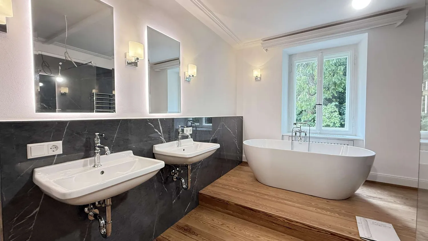 5 Zimmer Wohnung mit 205 m² in Baden-Baden – Bild 9