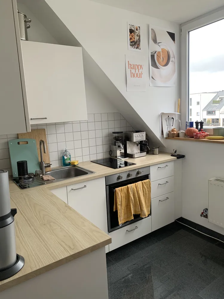 2 Zimmer Wohnung mit 50 m² in Düsseldorf – Bild 8