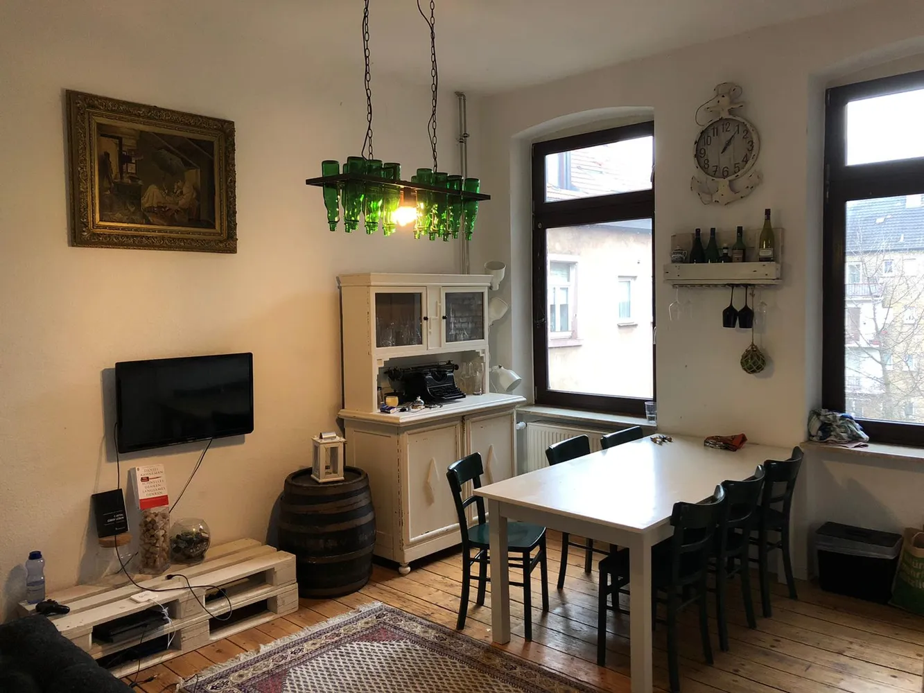 4 Zimmer Wohnung mit 90 m² in Mannheim – Bild 1