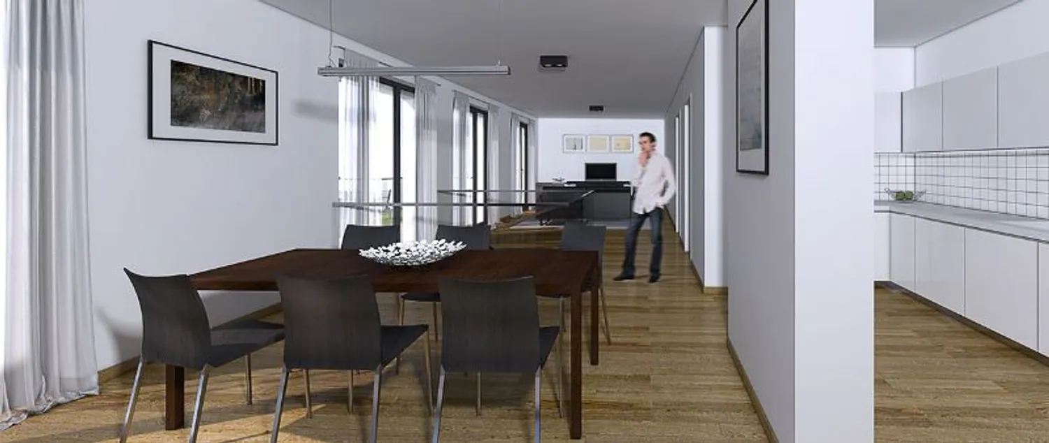 3 Zimmer Wohnung mit 97 m² in Greifswald – Bild 6