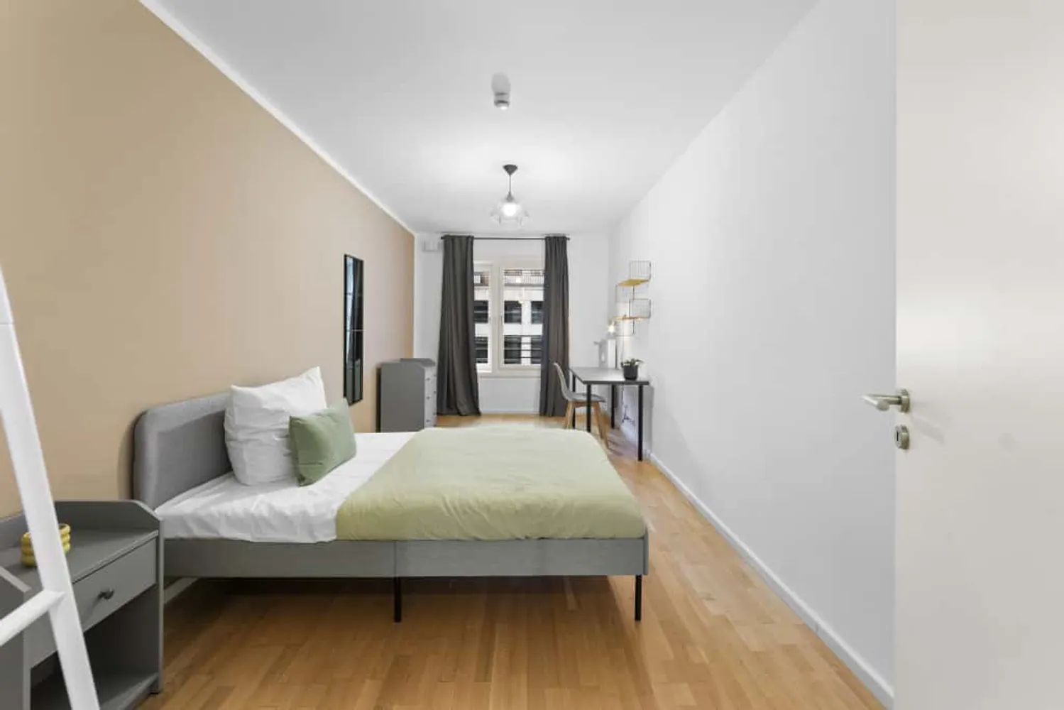 Shared room with 16 m² in Berlin – Photo 8