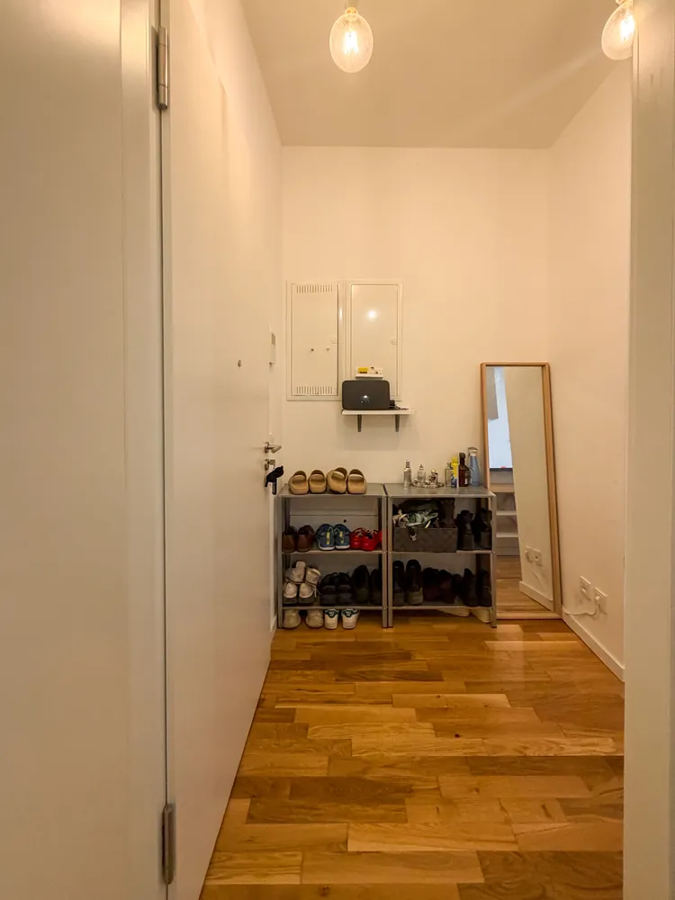2 room apartment with 37 m² in Potsdam – Photo 2