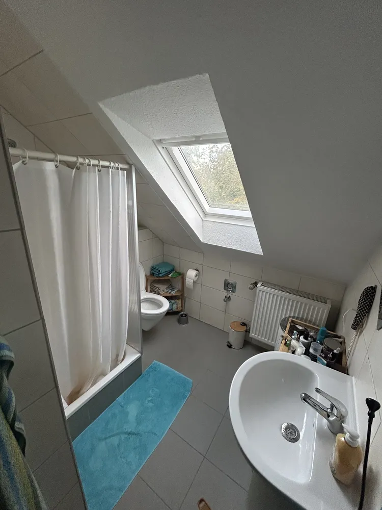 1 room apartment with 38 m² in Hanover – Photo 6
