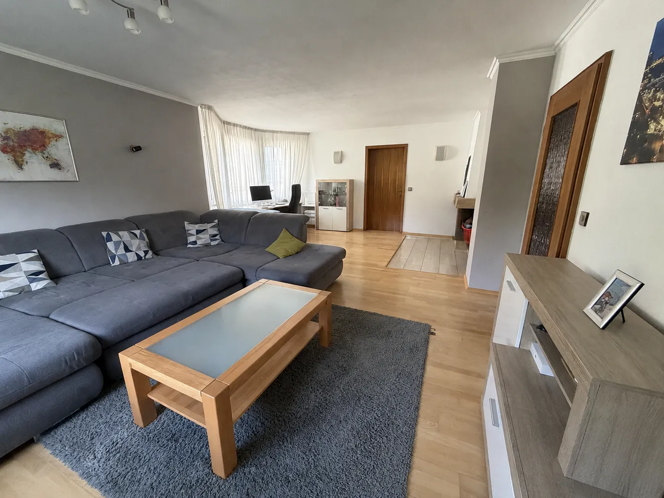 6 Zimmer Wohnung mit 175 m² in Balingen – Bild 4