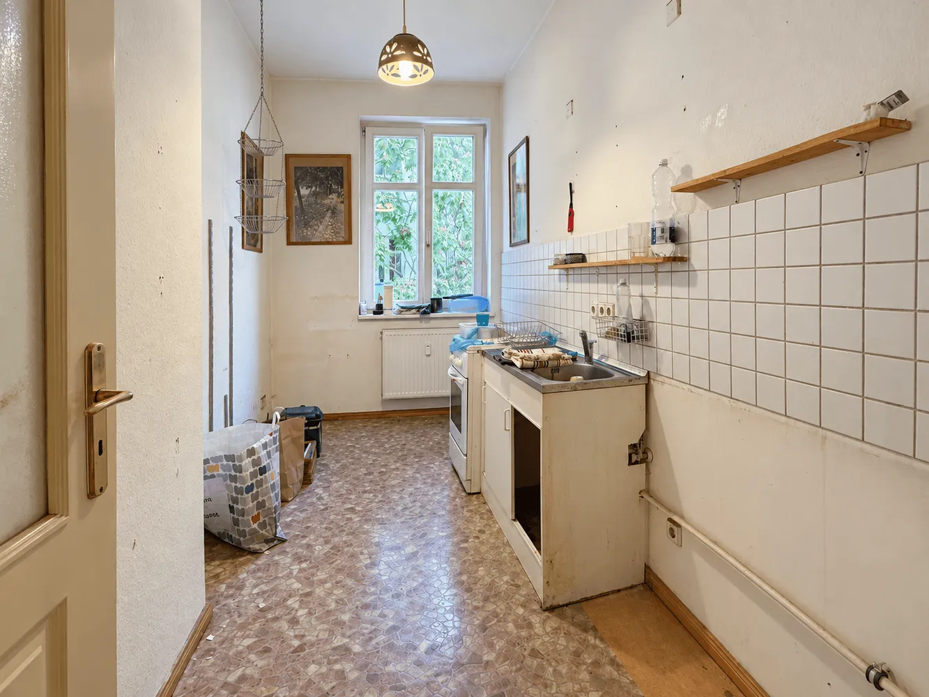 4 Zimmer Wohnung mit 79 m² in Berlin – Bild 2