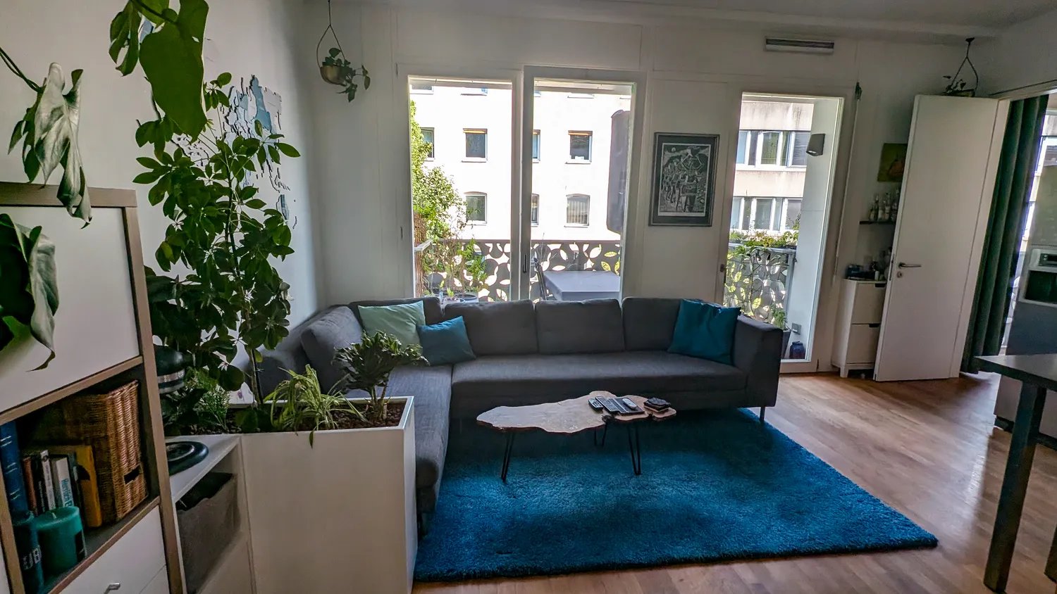 2 Zimmer Wohnung mit 55 m² in München – Bild 2