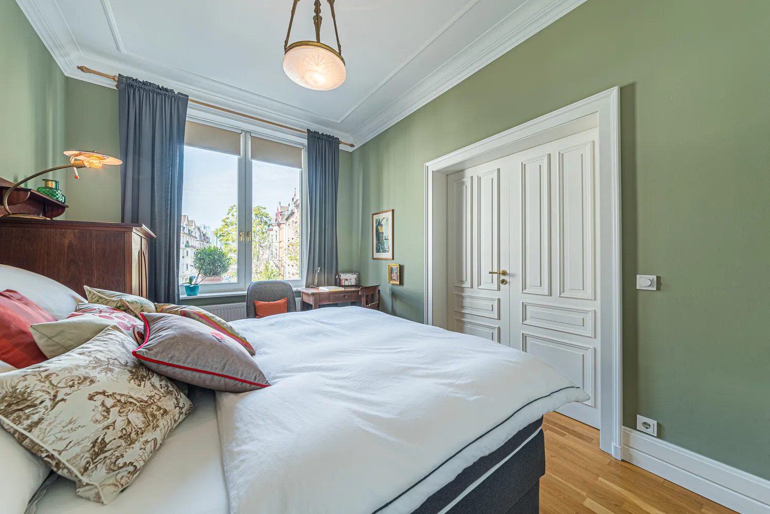 2 room apartment with 56 m² in Frankfurt am Main – Photo 11