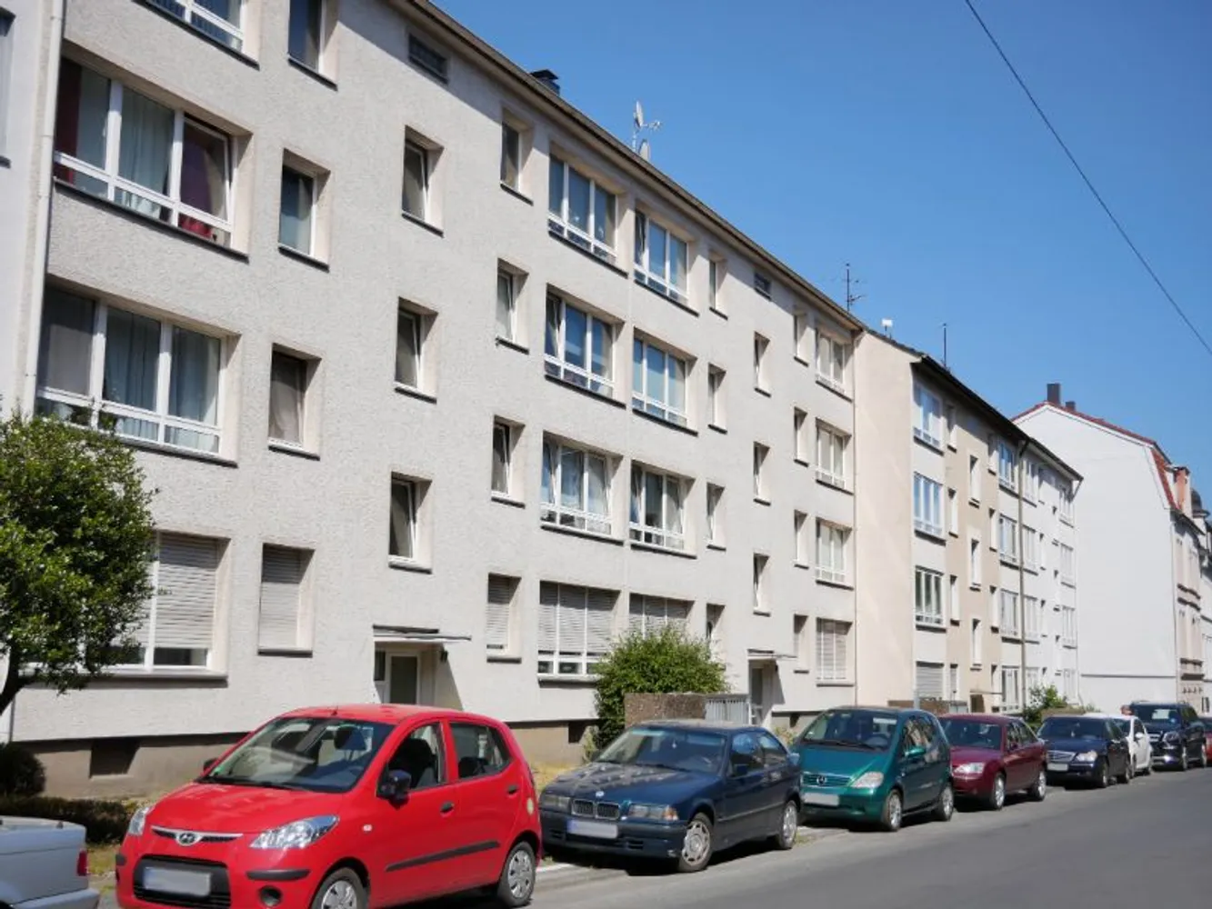 3 room apartment with 68 m² in Wuppertal – Photo 2