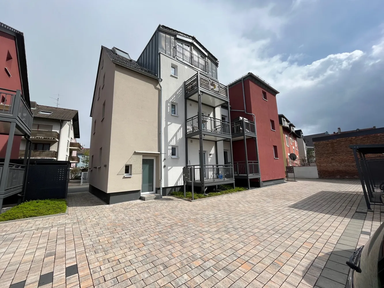 2 Zimmer Wohnung mit 51 m² in Aschaffenburg – Bild 1