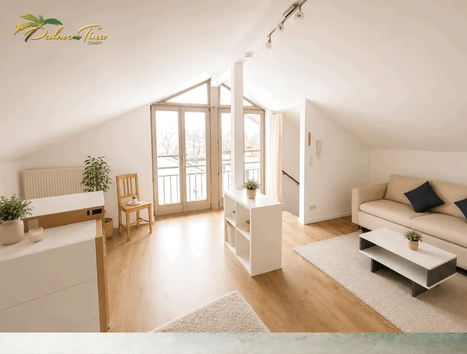2 Zimmer Wohnung mit 22 m² in Rosenheim – Bild 7