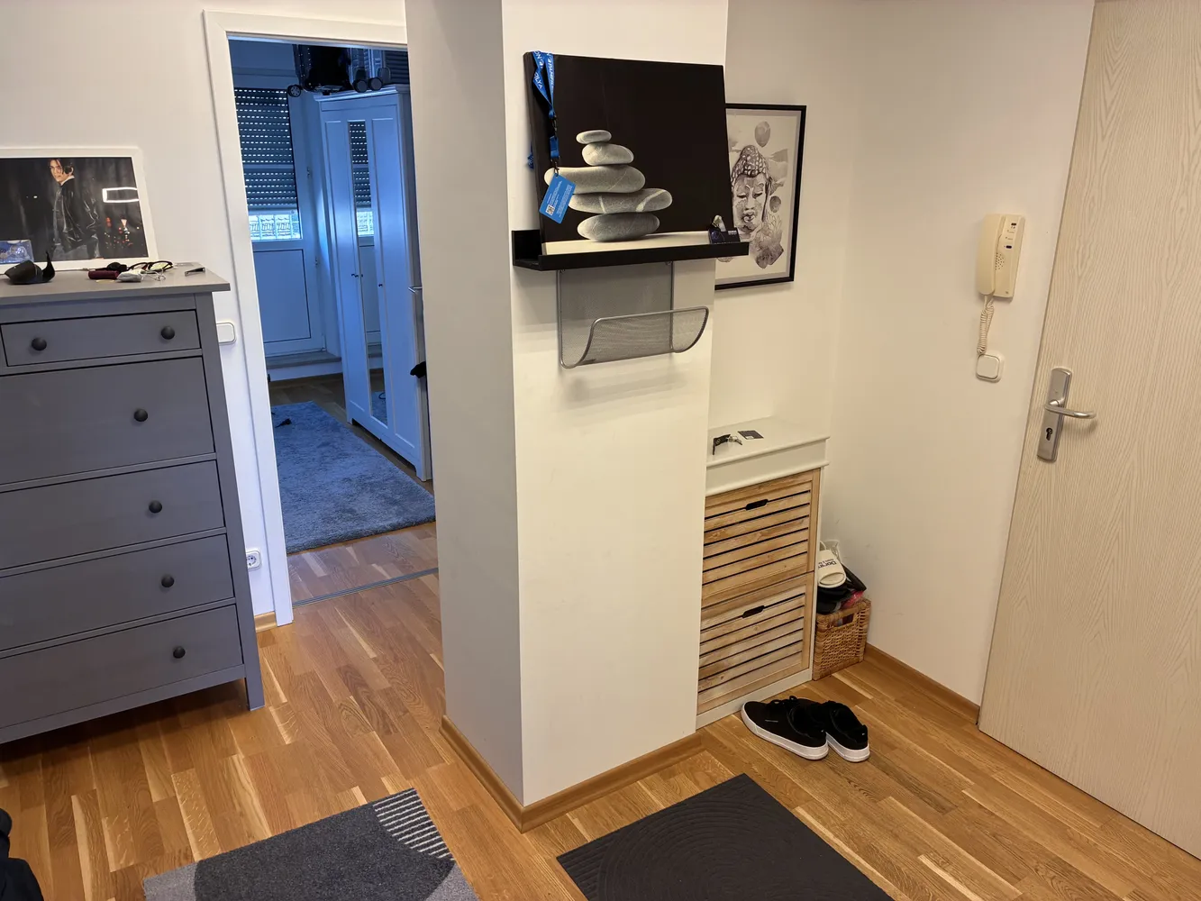 3 Zimmer Wohnung mit 67 m² in Nürnberg – Bild 1